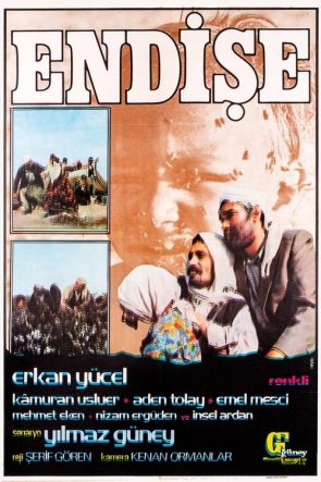 Endişe izle (1974)