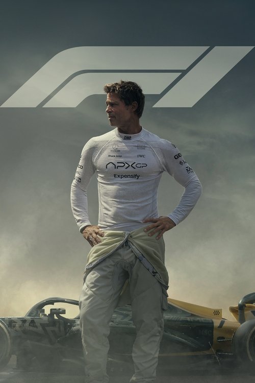 F1 Filmi izle (2025)