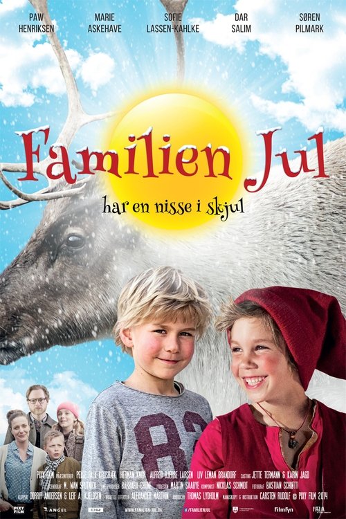 Familien Jul izle (2014)