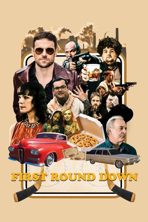 First Round Down izle (2017)