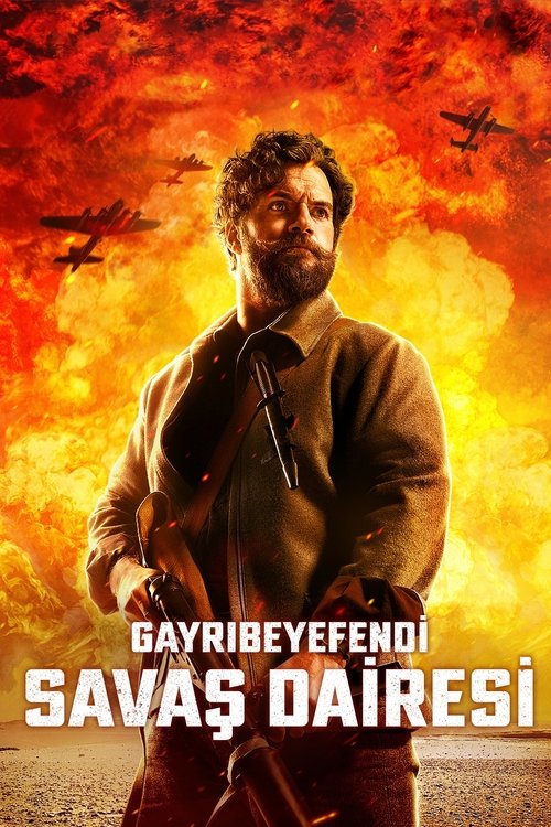 Gayribeyefendi Savaş Dairesi izle