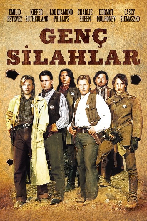 Genç Silahşörler izle (1988)