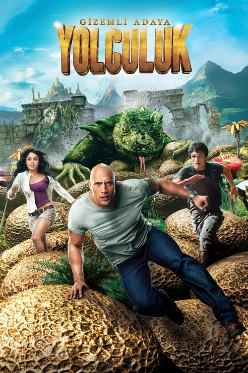 Gizemli Adaya Yolculuk izle