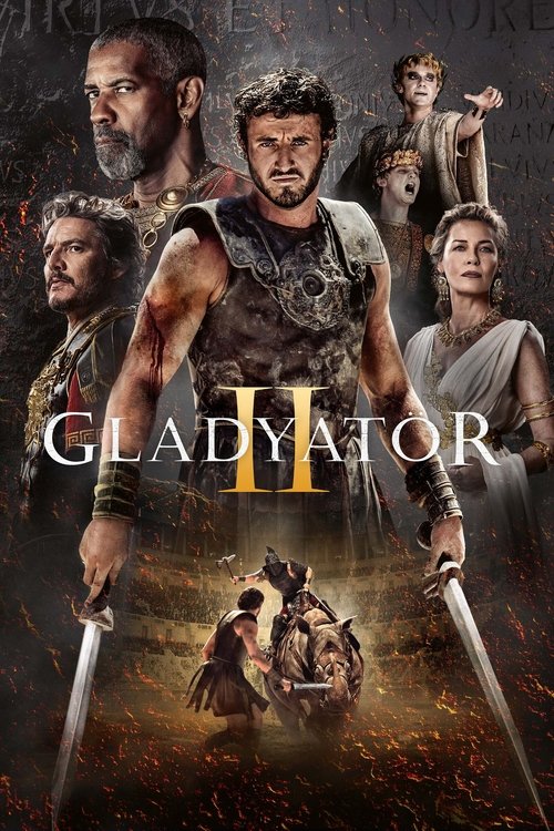 Gladyatör II izle (2024)