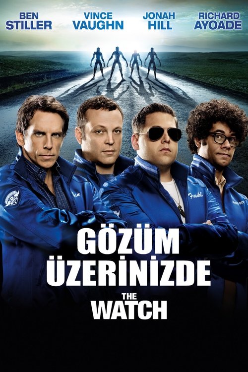 Gözüm Üzerinizde izle (2012)