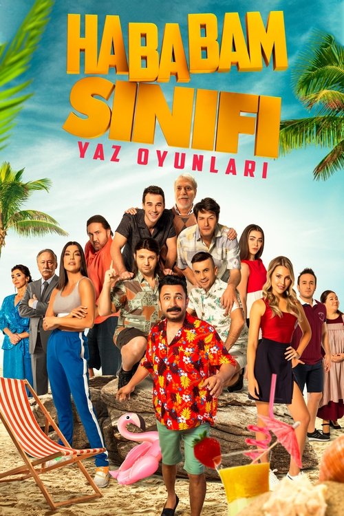 Hababam Sınıfı Yaz Oyunları izle (2021)