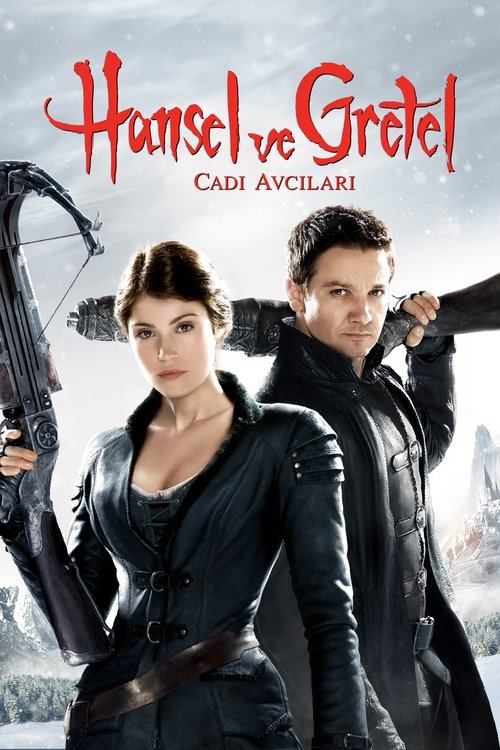 Hansel ve Gretel: Cadı Avcıları izle (2013)