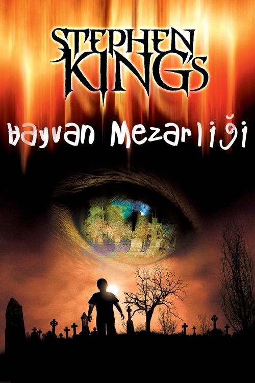 Hayvan Mezarlığı izle (1989)
