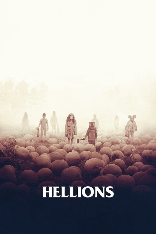 Hellions izle (2015)