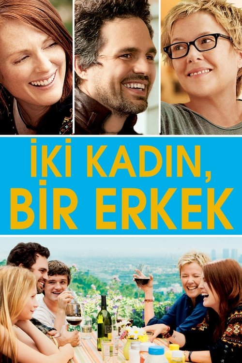 İki Kadın, Bir Erkek izle (2010)