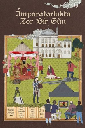 İmparatorlukta Zor Bir Gün izle (2019)