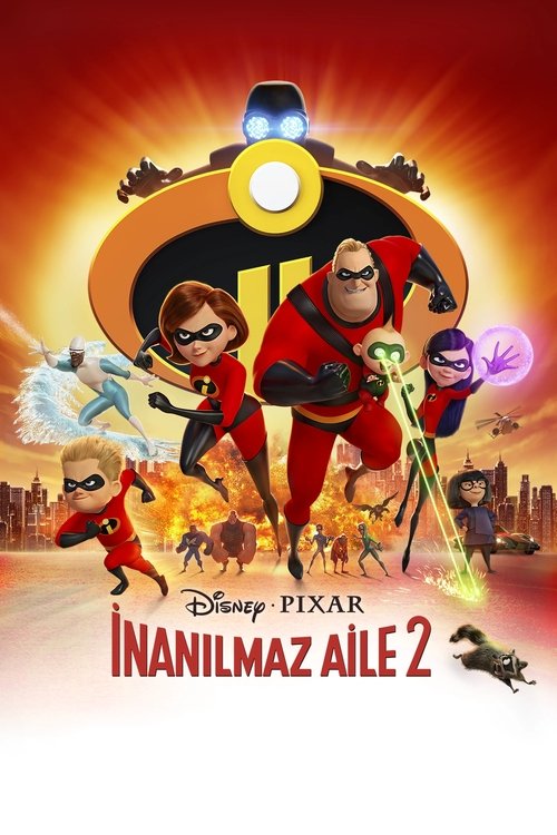 İnanılmaz Aile 2 izle (2018)