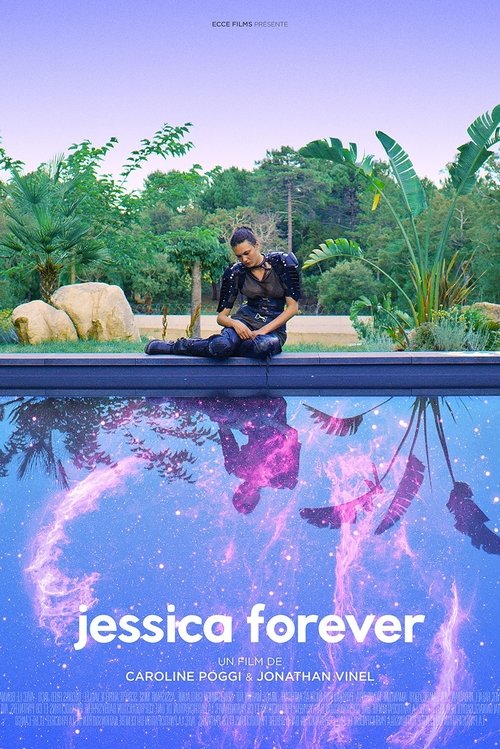 Jessica Forever izle (2019)