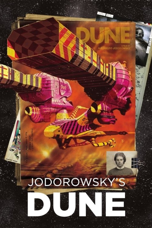 Jodorowsky’s Dune izle (2013)