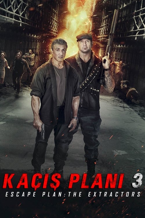 Kaçış Planı 3 izle (2019)