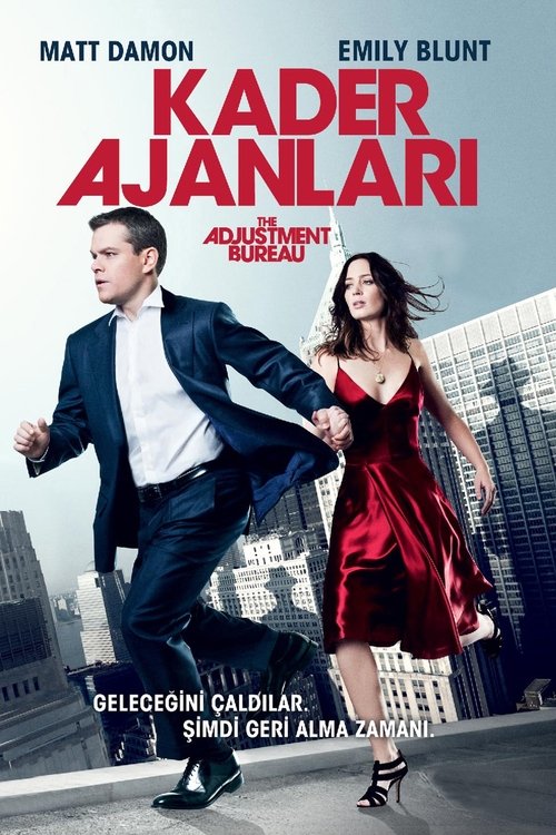 Kader Ajanları izle (2011)