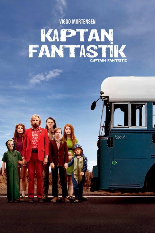 Kaptan Fantastik izle