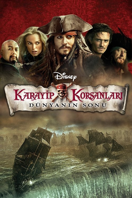 Karayip Korsanları: Dünyanın Sonu izle (2007)