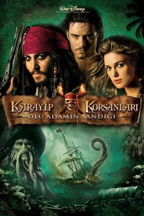 Karayip Korsanları: Ölü Adam’ın Sandığı izle (2006)