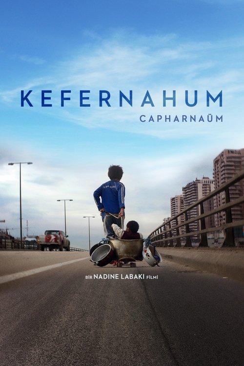 Kefernahum izle (2018)