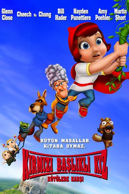 Kırmızı Başlıklı Kız: Kötülere Karşı izle (2011)