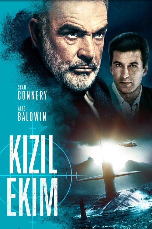 Kızıl Ekim izle (1990)