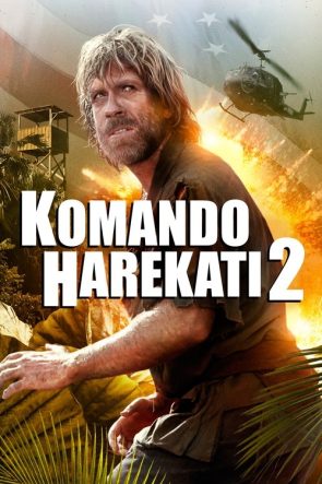 Komando Harekatı 2 izle (1985)
