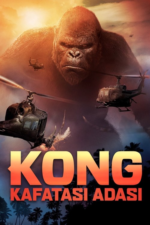 Kong: Kafatası Adası izle