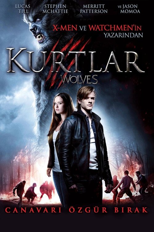Kurtlar izle (2014)