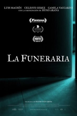La funeraria izle (2021)