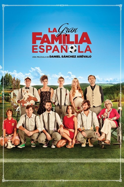 La gran familia española izle (2013)