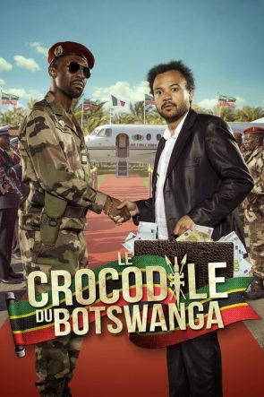 Le Crocodile du Botswanga izle (2014)