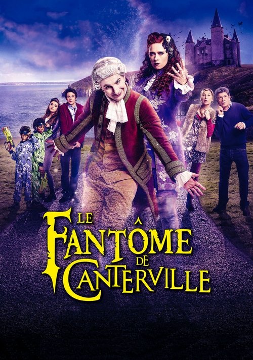 Le Fantôme de Canterville izle (2016)