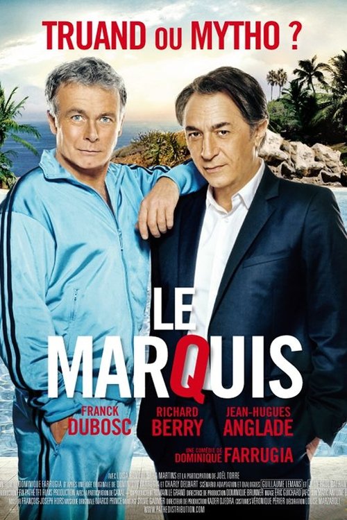 Le Marquis izle (2011)