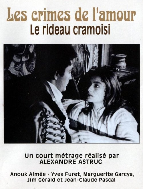 Le Rideau cramoisi izle (1953)