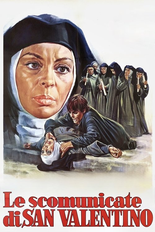 Le scomunicate di San Valentino izle (1974)