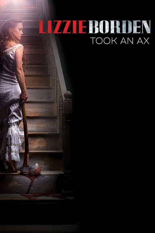 Lizzie Borden Took an Ax izle (2014)