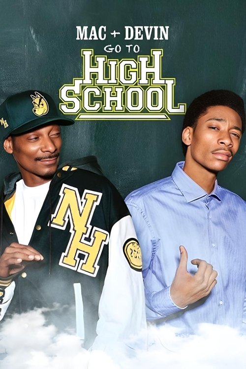 Mac & Devin Go to High School izle (2012)