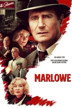 Marlowe izle (2023)
