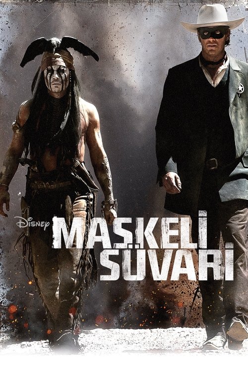 Maskeli Süvari izle (2013)