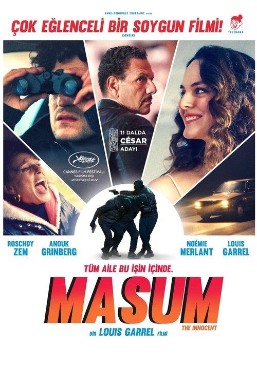 Masum izle (2022)