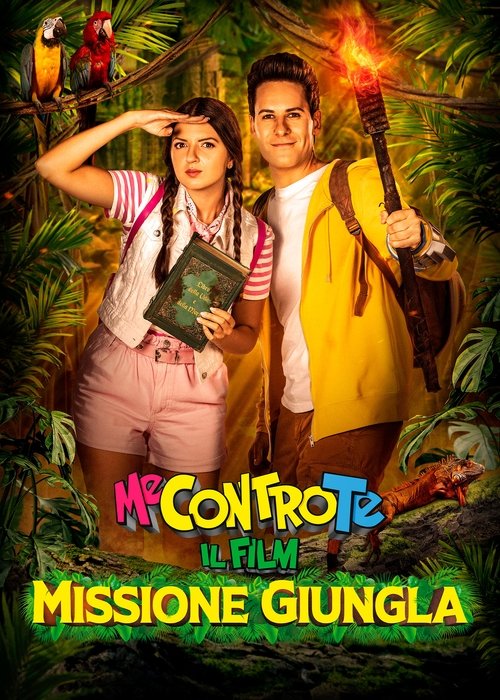 Me contro Te: Il film – Missione giungla izle (2023)