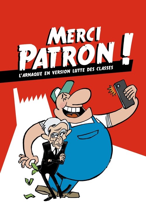 Merci Patron ! izle (2016)