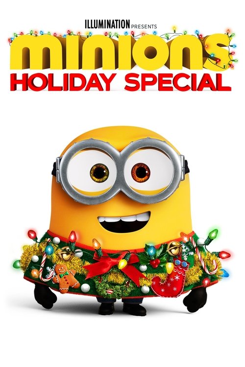 Minions: Holiday Special izle (2020)