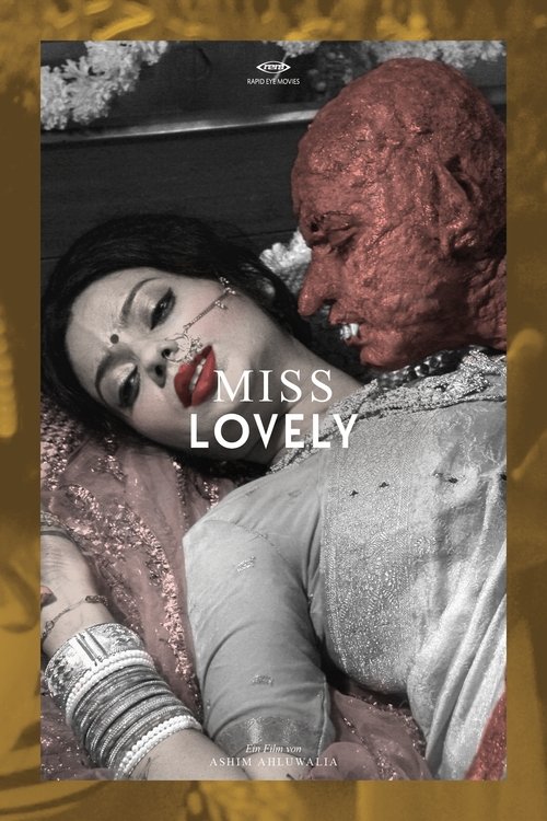 Miss Lovely izle (2014)