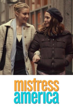 Mistress America izle (2015)