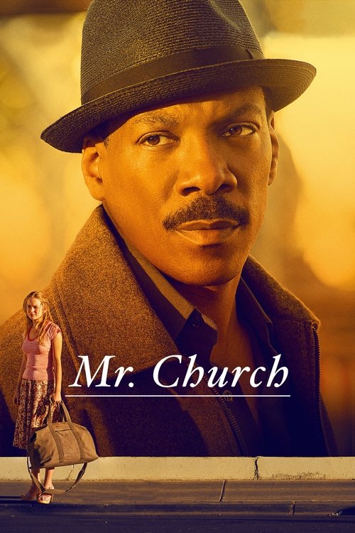 Mr. Church izle (2016)