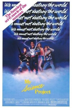 My Science Project izle (1985)