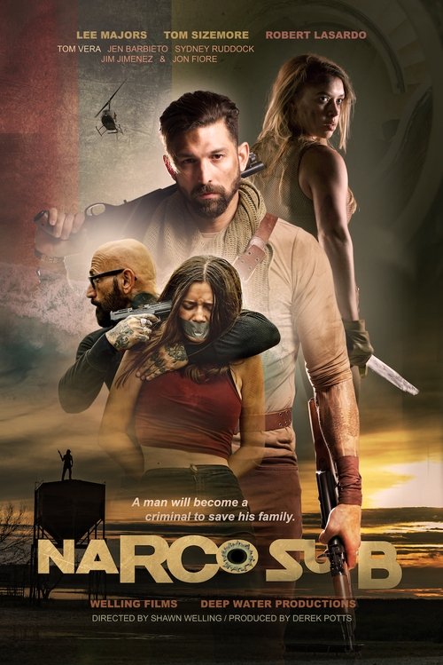Narco Sub izle (2021)