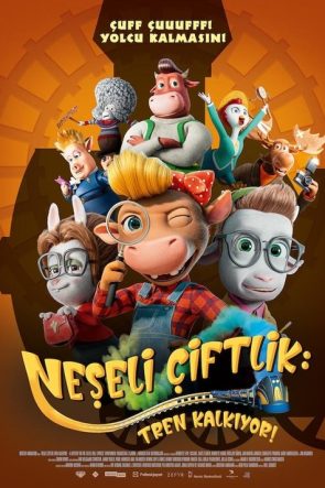 Neşeli Çiftlik: Tren Kalkıyor! izle (2023)